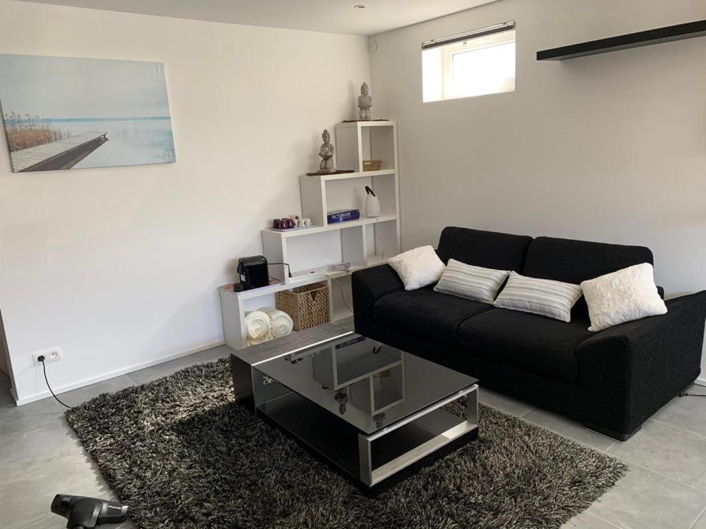 Appartement 5 Personnes Avec Acces Piscine Et Jacuzzi Villers-la-Ville Εξωτερικό φωτογραφία