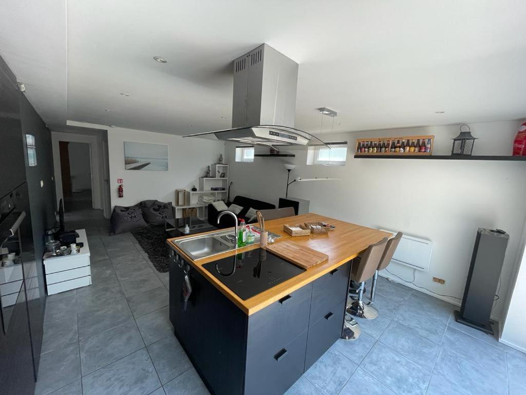 Appartement 5 Personnes Avec Acces Piscine Et Jacuzzi Villers-la-Ville Εξωτερικό φωτογραφία